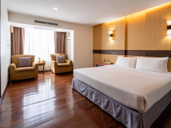 Khum Phucome Hotel -SHA Extra Plus : photo 2 de la chambre chambre de luxe lanna
