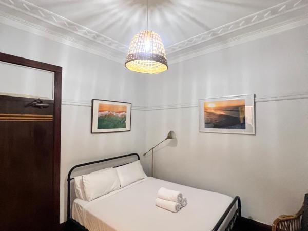 Charing Cross Hotel : photo 5 de la chambre chambre double