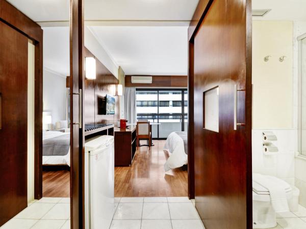 Suite at the Grand Plaza Avenida Paulista : photo 1 de la chambre appartement 1 chambre