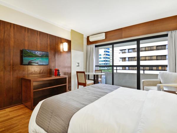 Suite at the Grand Plaza Avenida Paulista : photo 4 de la chambre appartement 1 chambre