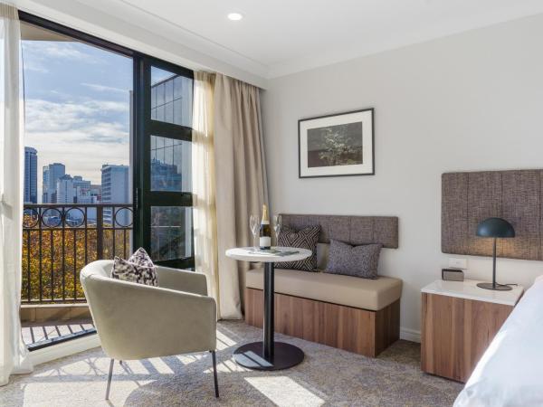 Parkside Hotel & Apartments : photo 3 de la chambre suite supérieure