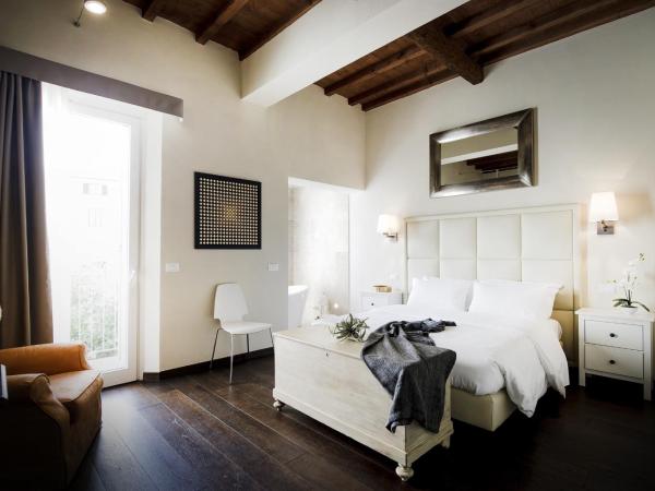 Florence Art Apartments : photo 2 de la chambre appartement standard 2 chambres avec balcon