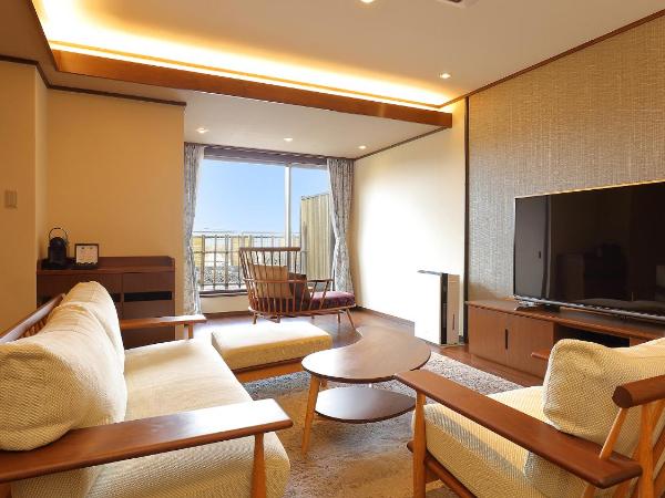 Arima Onsen Taketoritei Maruyama : photo 1 de la chambre suite avec bain thermal - non-fumeurs - 202