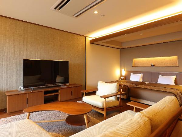 Arima Onsen Taketoritei Maruyama : photo 2 de la chambre suite avec bain thermal - non-fumeurs - 202