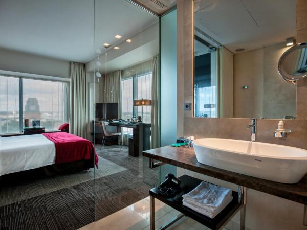 Andersia Hotel & Spa Poznan, a member of Radisson Individuals : photo 1 de la chambre chambre supérieure