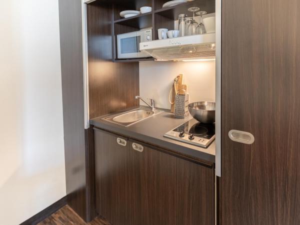 Select Hotel Berlin The Wall - Apartments : photo 4 de la chambre appartement exécutif