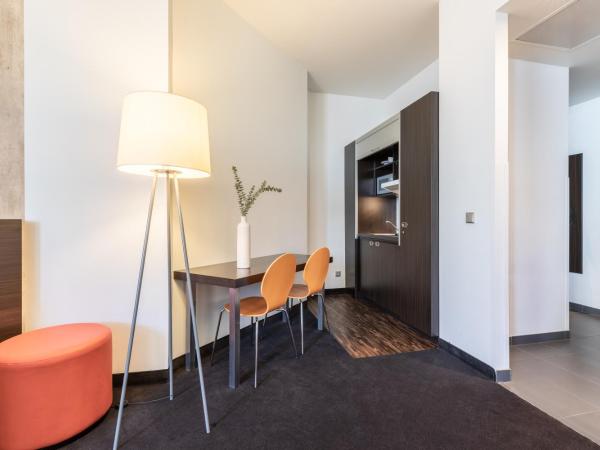 Select Hotel Berlin The Wall - Apartments : photo 4 de la chambre appartement supérieur