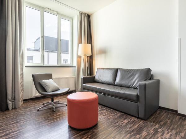 Select Hotel Berlin The Wall - Apartments : photo 3 de la chambre appartement exécutif