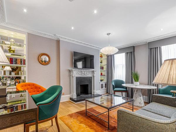 Flemings Mayfair - Small Luxury Hotel of the World : photo 1 de la chambre suite 2 chambres