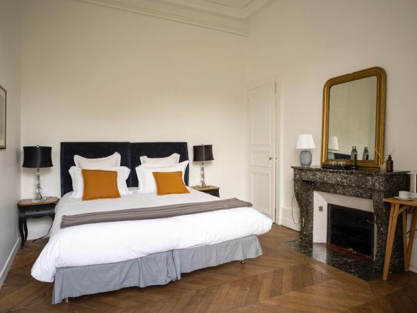 L'HOTEL PARTICULIER - LE MANS : photo 3 de la chambre suite 2 chambres