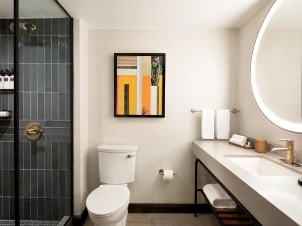 Omni Austin Hotel Downtown : photo 7 de la chambre chambre lit king-size deluxe