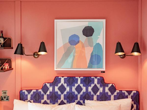 The Dean Galway : photo 4 de la chambre chambres supérieures