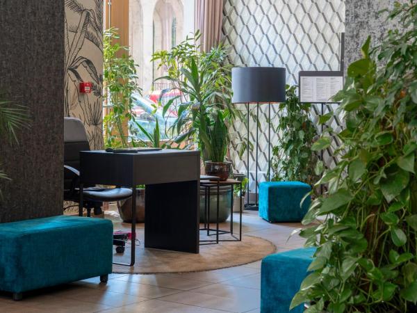 Hotel Memories Budapest : photo 4 de la chambre chambre lit queen-size deluxe