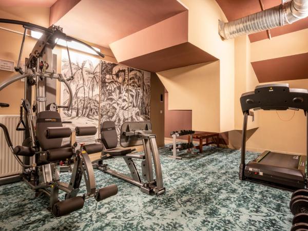 Hotel Memories Budapest : photo 5 de la chambre chambre lit queen-size deluxe