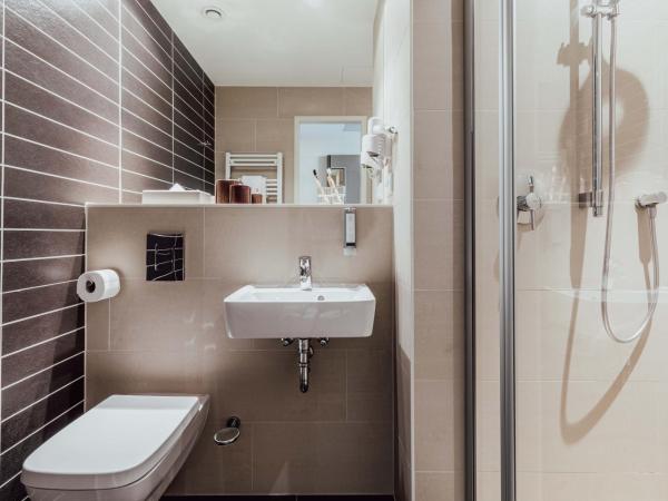 Select Hotel Style Berlin : photo 2 de la chambre chambre double supérieure