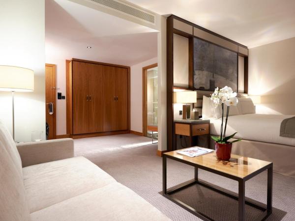 InterContinental London - The O2 : photo 6 de la chambre suite junior avec 1 lit king-size

