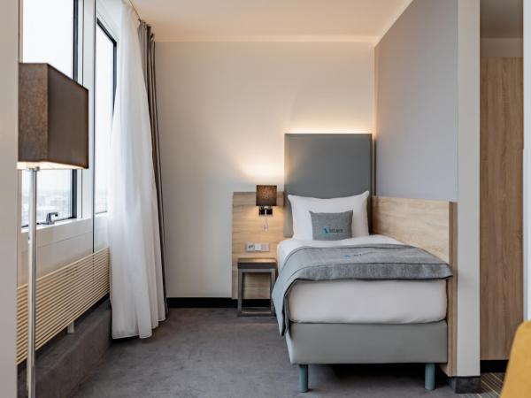 Select Hotel Berlin Spiegelturm : photo 4 de la chambre chambre simple