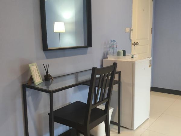 HOUSEMODE - BAANYAI @ Wongwian Yai : photo 8 de la chambre chambre double Économique