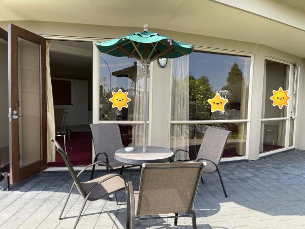 Chantillys Motor Lodge : photo 1 de la chambre two-bedroom suite - 6 guests