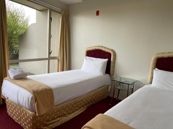 Chantillys Motor Lodge : photo 2 de la chambre one-bedroom apartment - 6 guests