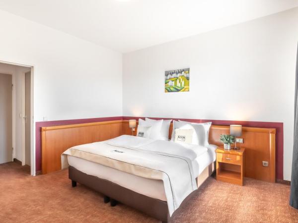 Hotel Aldea Berlin : photo 1 de la chambre chambre double ou lits jumeaux standard