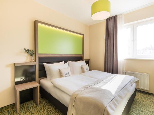 Hotel Aldea Berlin : photo 1 de la chambre chambre double - style