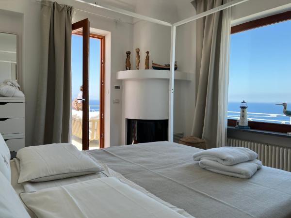 Agapanto Luxury Accommodation : photo 10 de la chambre suite - vue sur mer