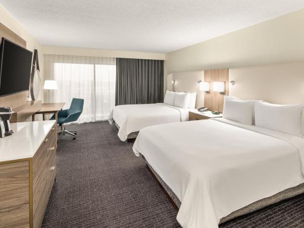 Crowne Plaza Orlando - Lake Buena Vista, an IHG Hotel : photo 4 de la chambre chambre avec 2 lits queen-size - accessible aux personnes à mobilité réduite