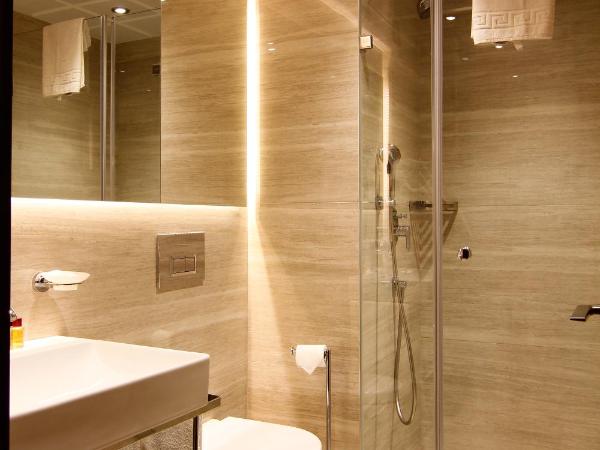 Sogut Hotel Old City : photo 2 de la chambre chambre lit king-size standard