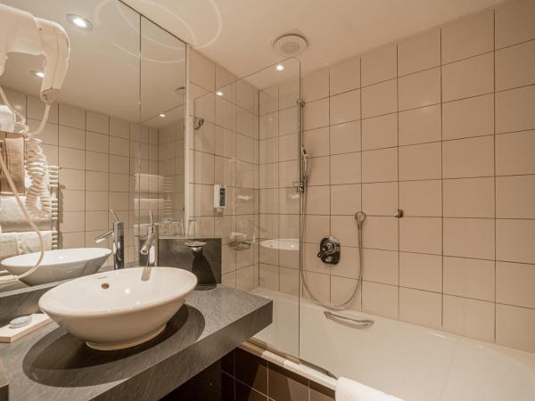 Hôtel du Palais de l'Isle : photo 2 de la chambre chambre double sans vue