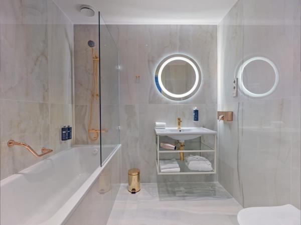 Mamaison Hotel Riverside Prague : photo 4 de la chambre chambre double deluxe