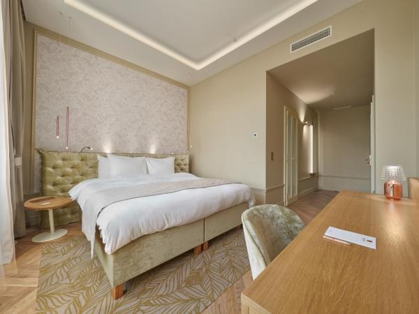 Mamaison Hotel Riverside Prague : photo 6 de la chambre chambre double deluxe