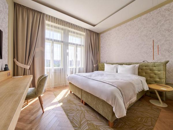 Mamaison Hotel Riverside Prague : photo 2 de la chambre chambre double deluxe