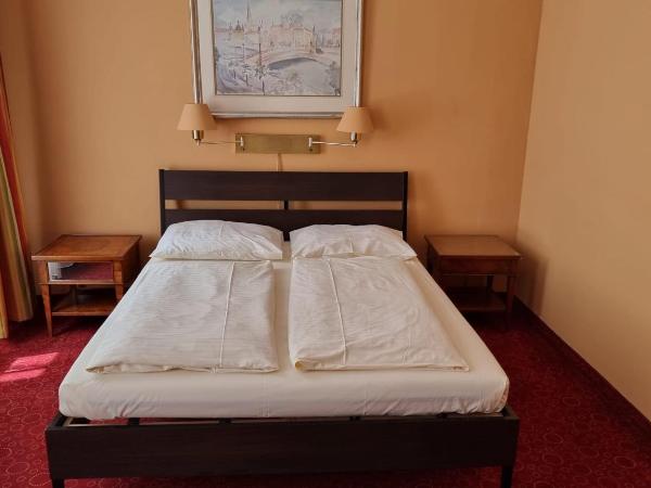 Hotel Resonanz Vienna : photo 5 de la chambre chambre double ou lits jumeaux