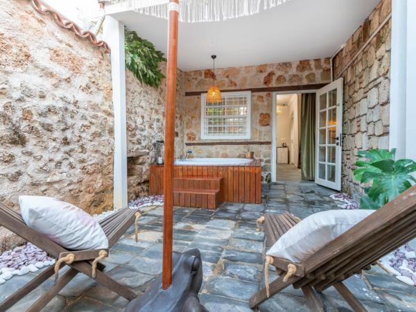 Noa's Boutique Hotel : photo 9 de la chambre chambre triple confort