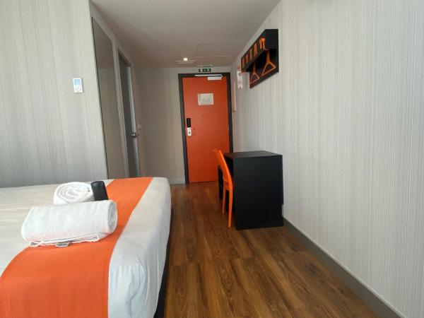 easyHotel Lisbon : photo 3 de la chambre chambre double supérieure