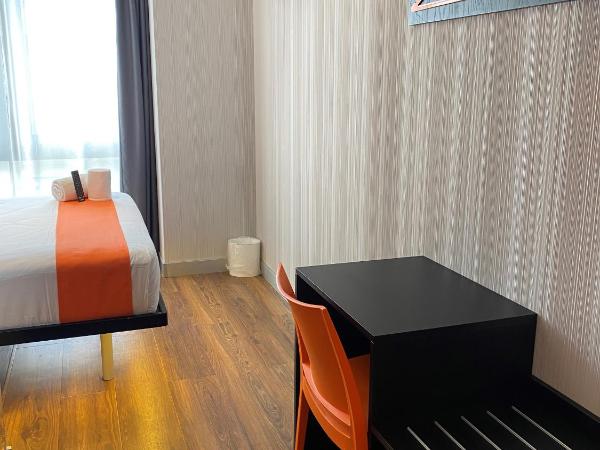 easyHotel Lisbon : photo 2 de la chambre chambre double supérieure