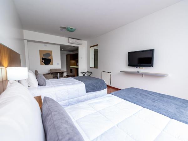 Hotel Bys Palermo : photo 5 de la chambre chambre lits jumeaux classique