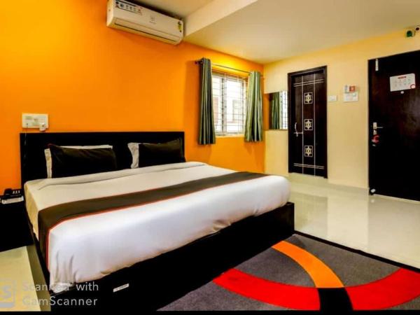 HOTEL SRIRAMA EMPIRE : photo 2 de la chambre chambre double deluxe avec baignoire
