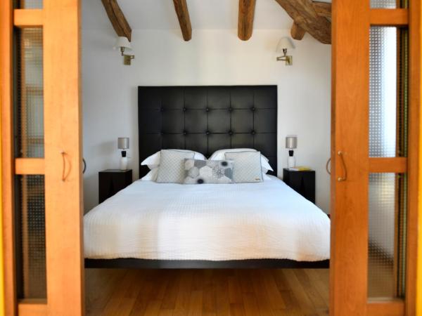 Lodge de Charme A Cheda : photo 4 de la chambre suite