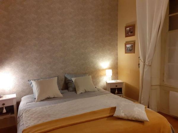 Manoir Tregont Mab : photo 2 de la chambre chambre double supérieure