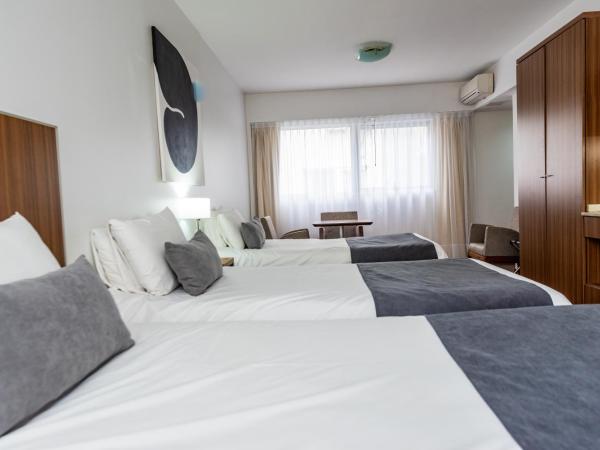 Hotel Bys Palermo : photo 5 de la chambre chambre quadruple