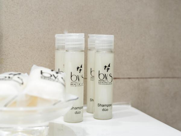 Hotel Bys Palermo : photo 5 de la chambre chambre double classique