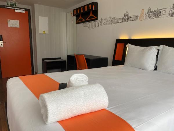 easyHotel Lisbon : photo 3 de la chambre chambre triple