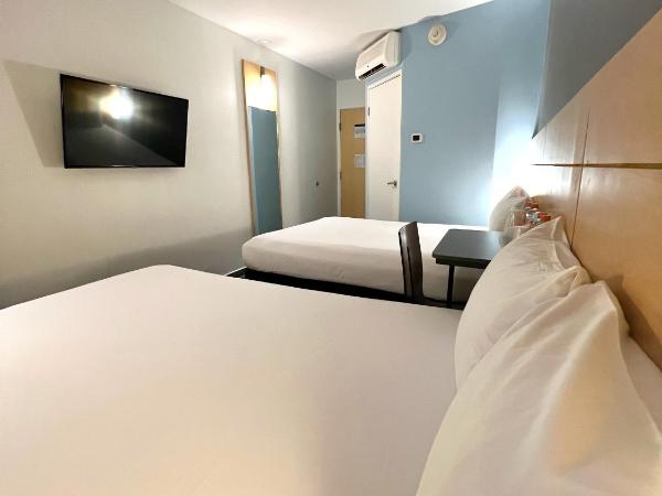 Ibis Merida : photo 6 de la chambre chambre double avec 2 lits doubles