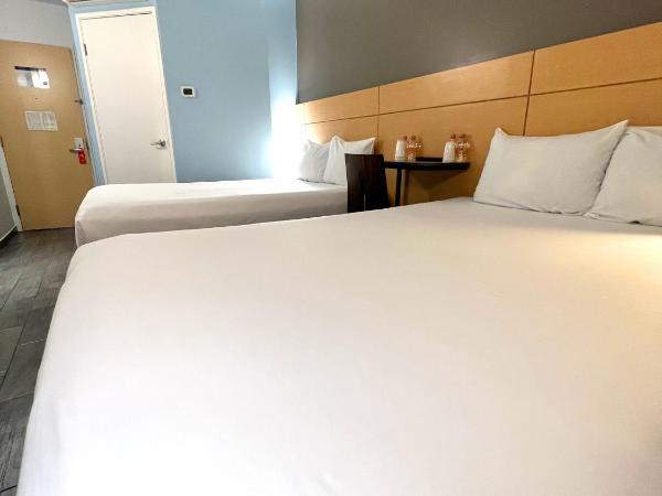 Ibis Merida : photo 7 de la chambre chambre double avec 2 lits doubles