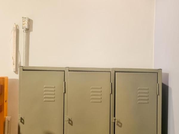 Lamparina Hostel : photo 9 de la chambre lit superposé dans dortoir pour femmes