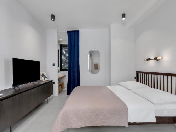 Casa Galleria Rica : photo 2 de la chambre studio avec terrasse