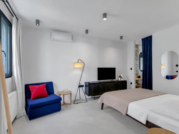 Casa Galleria Rica : photo 4 de la chambre studio avec terrasse