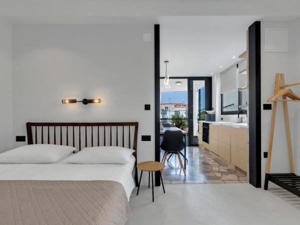 Casa Galleria Rica : photo 1 de la chambre studio avec terrasse